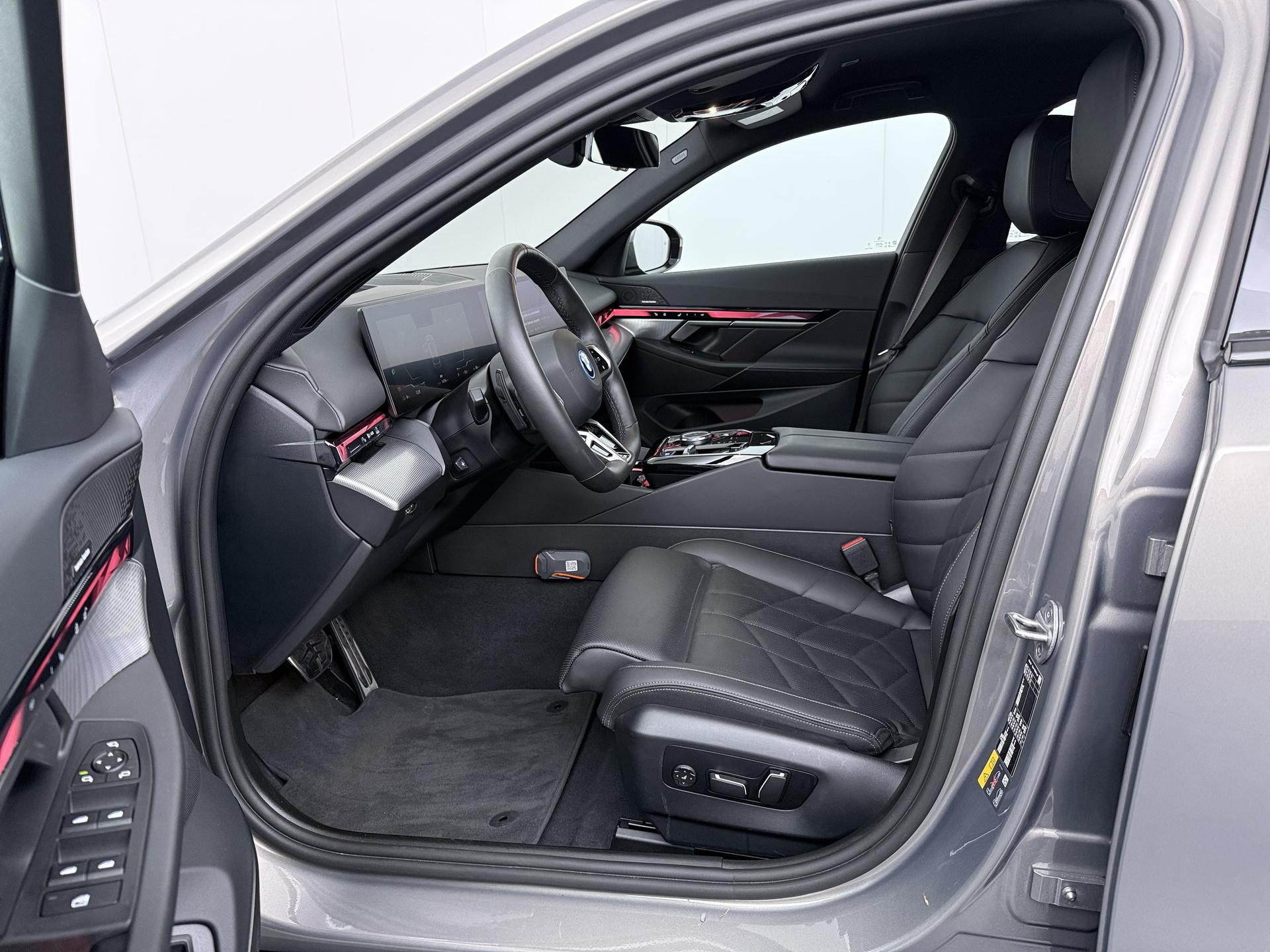 BMW i5 Touring - Afbeelding 4