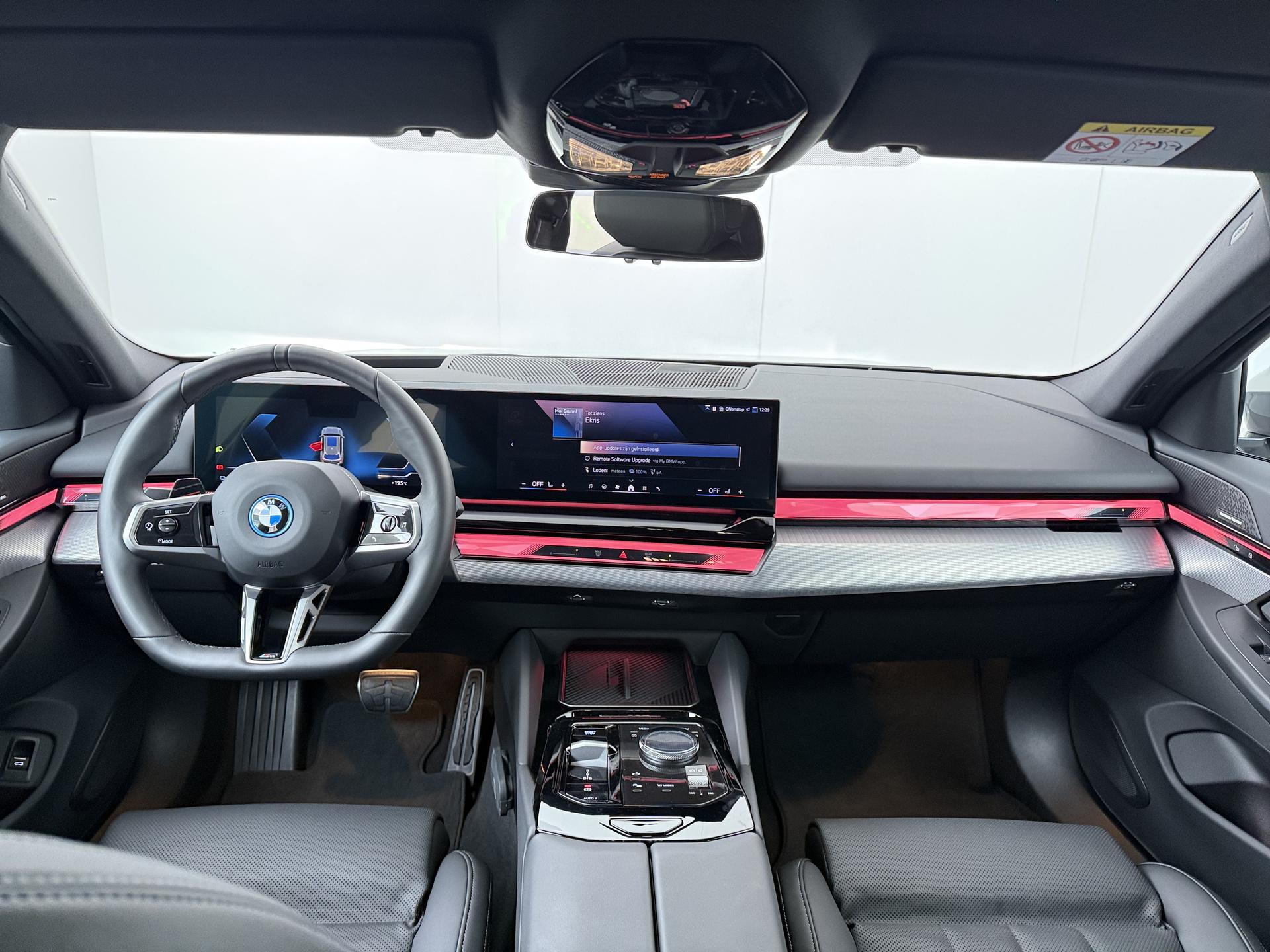 BMW i5 Touring - Afbeelding 5