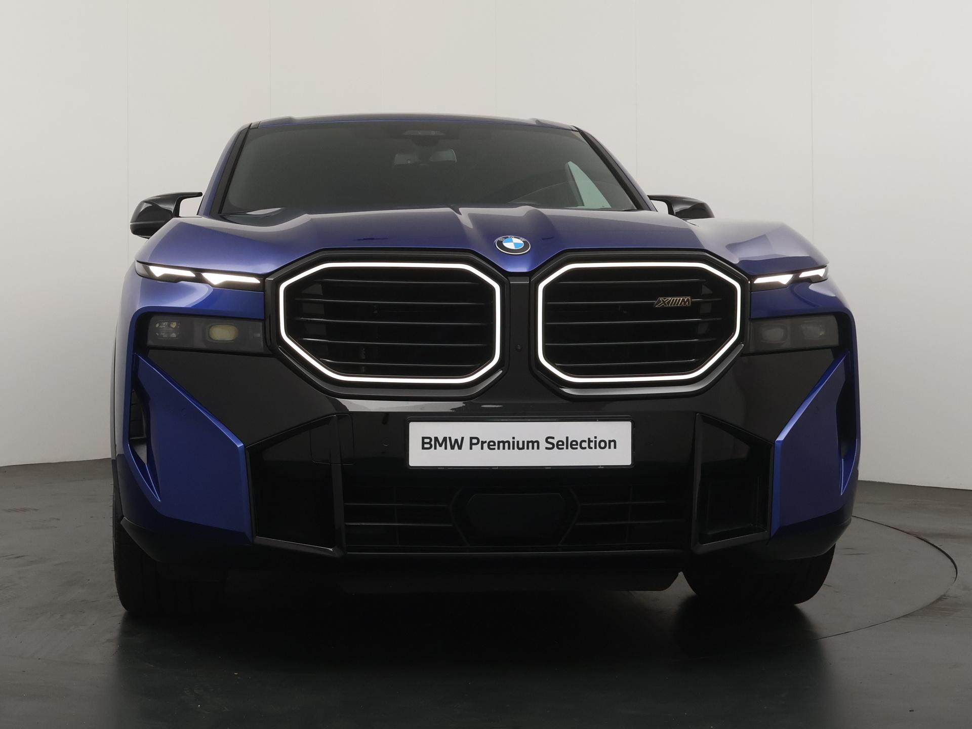 BMW XM