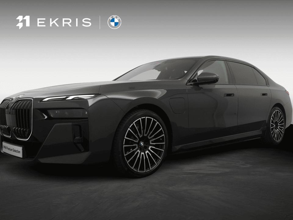 BMW 7-serie 750e xDrive - Afbeelding 1