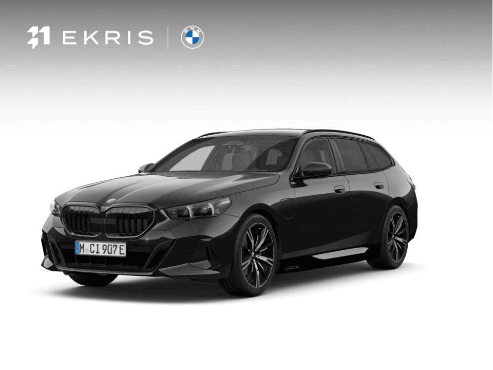 BMW 5 Serie Touring 530e - Afbeelding 1