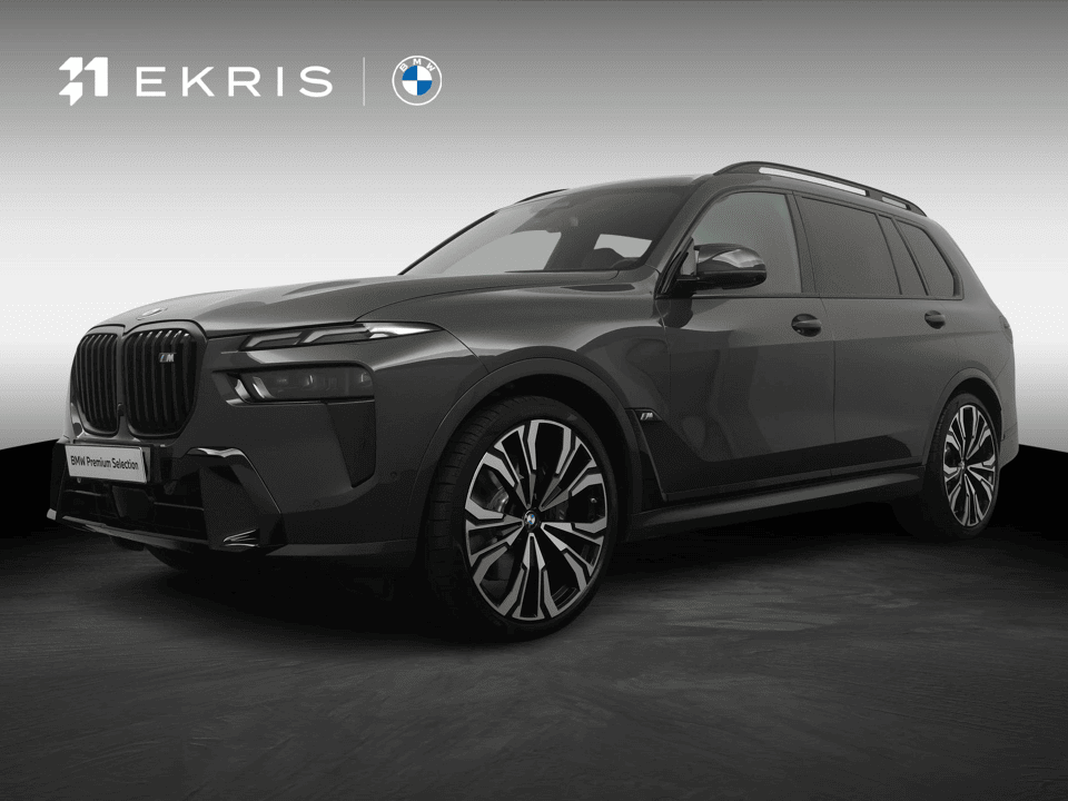 BMW X7 M60i xDrive - Afbeelding 1