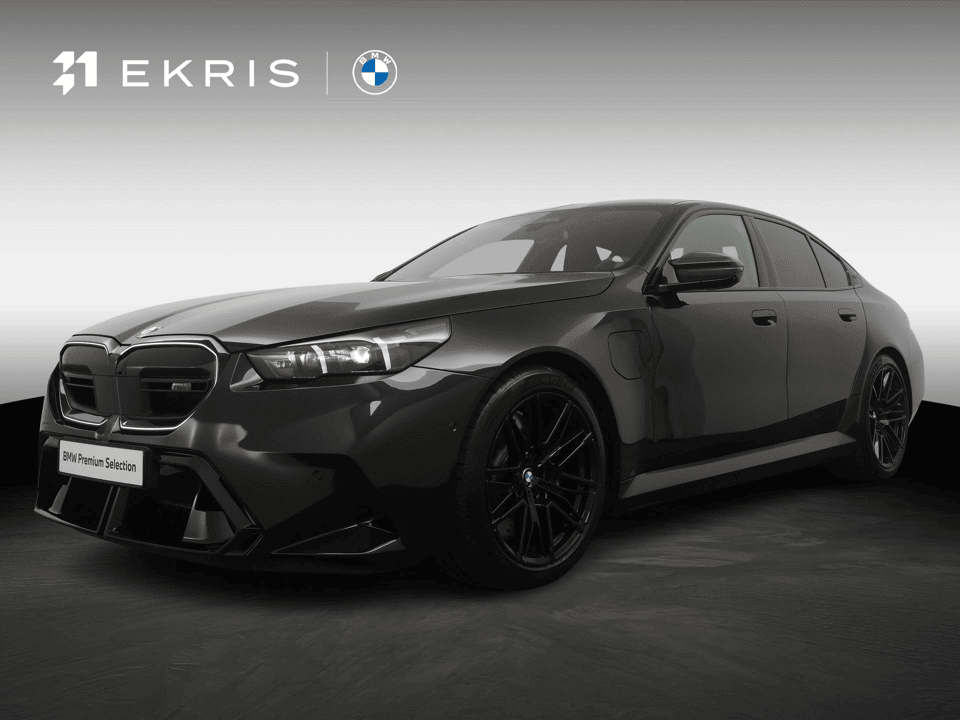 BMW M5 - Afbeelding 1