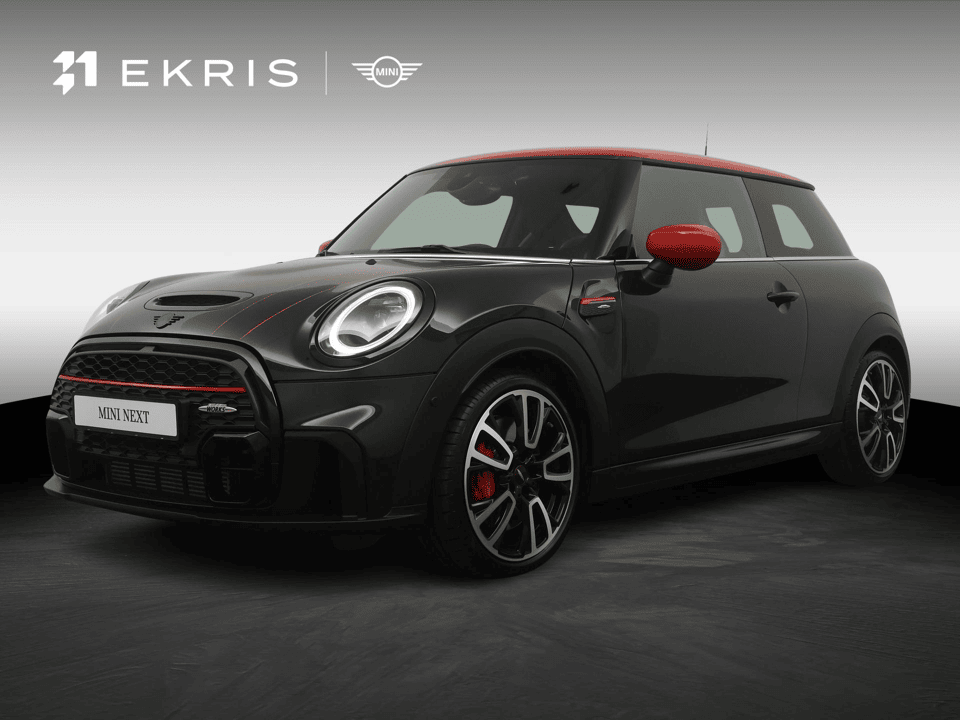 MINI 3-deurs John Cooper Works - Afbeelding 1