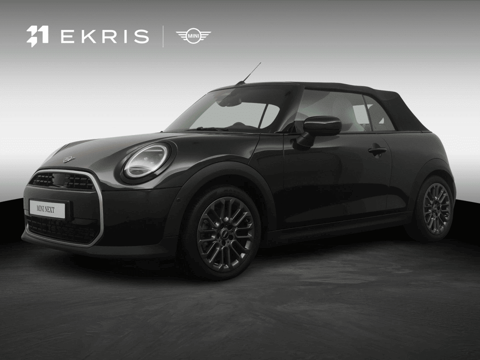 MINI Cabrio Cooper C - Afbeelding 1