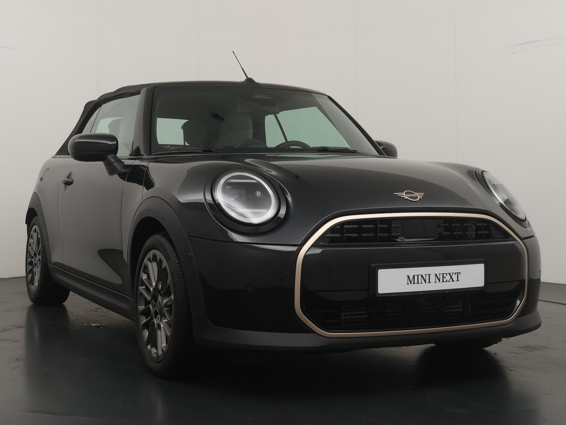 MINI Cabrio