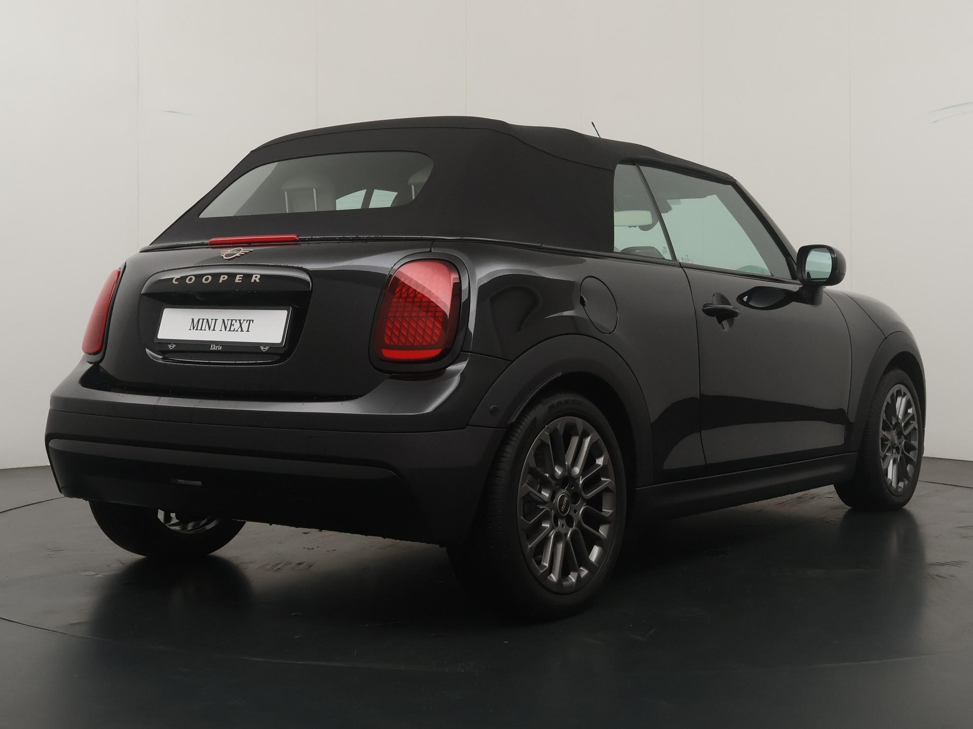 MINI Cabrio