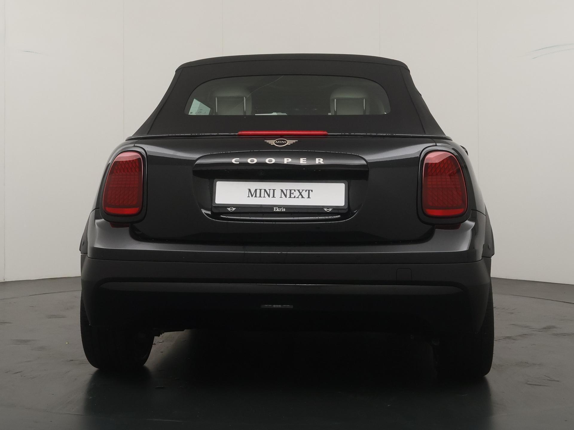 MINI Cabrio