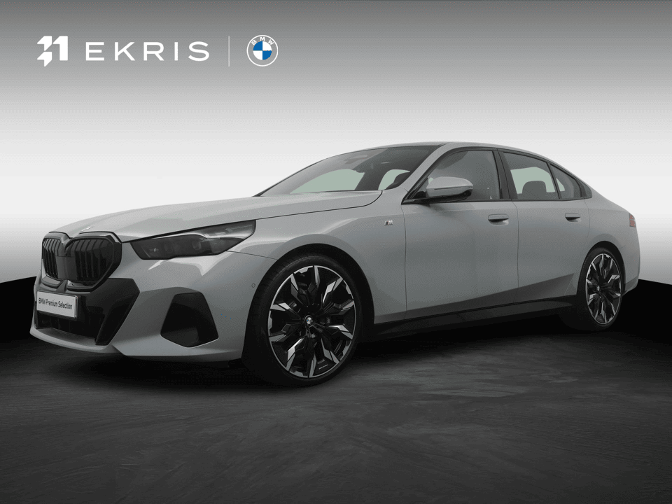 BMW 5 Serie 520i - Afbeelding 1