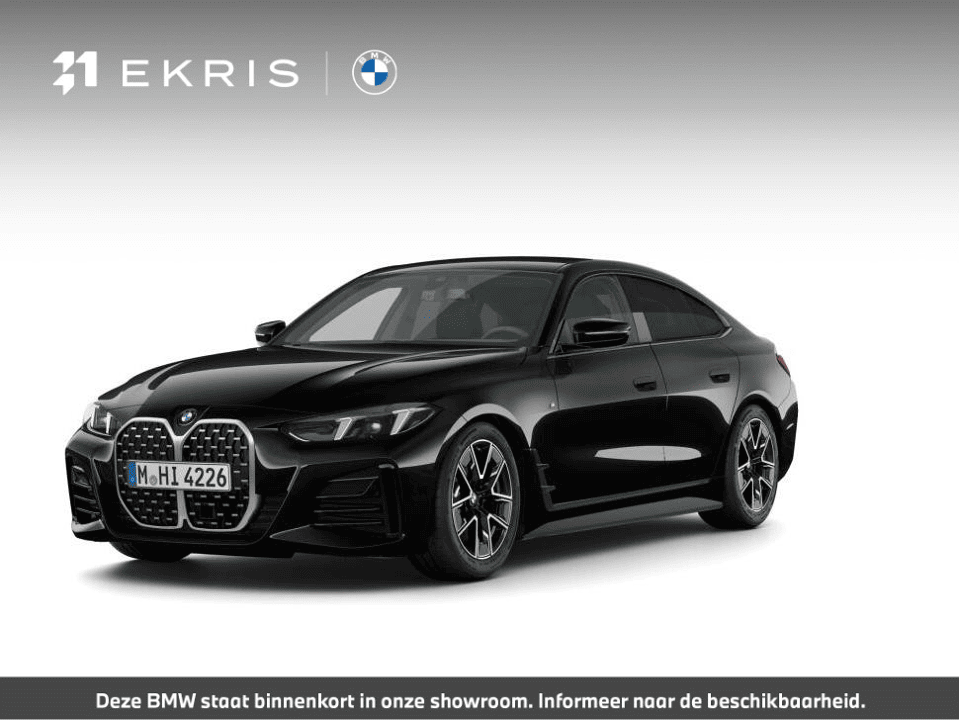 BMW 4 serie Gran Coupé 420i - Afbeelding 1