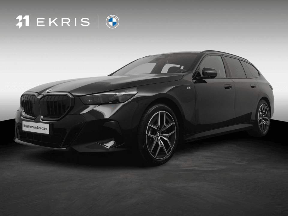 BMW 5-serie Touring 520i - Afbeelding 1