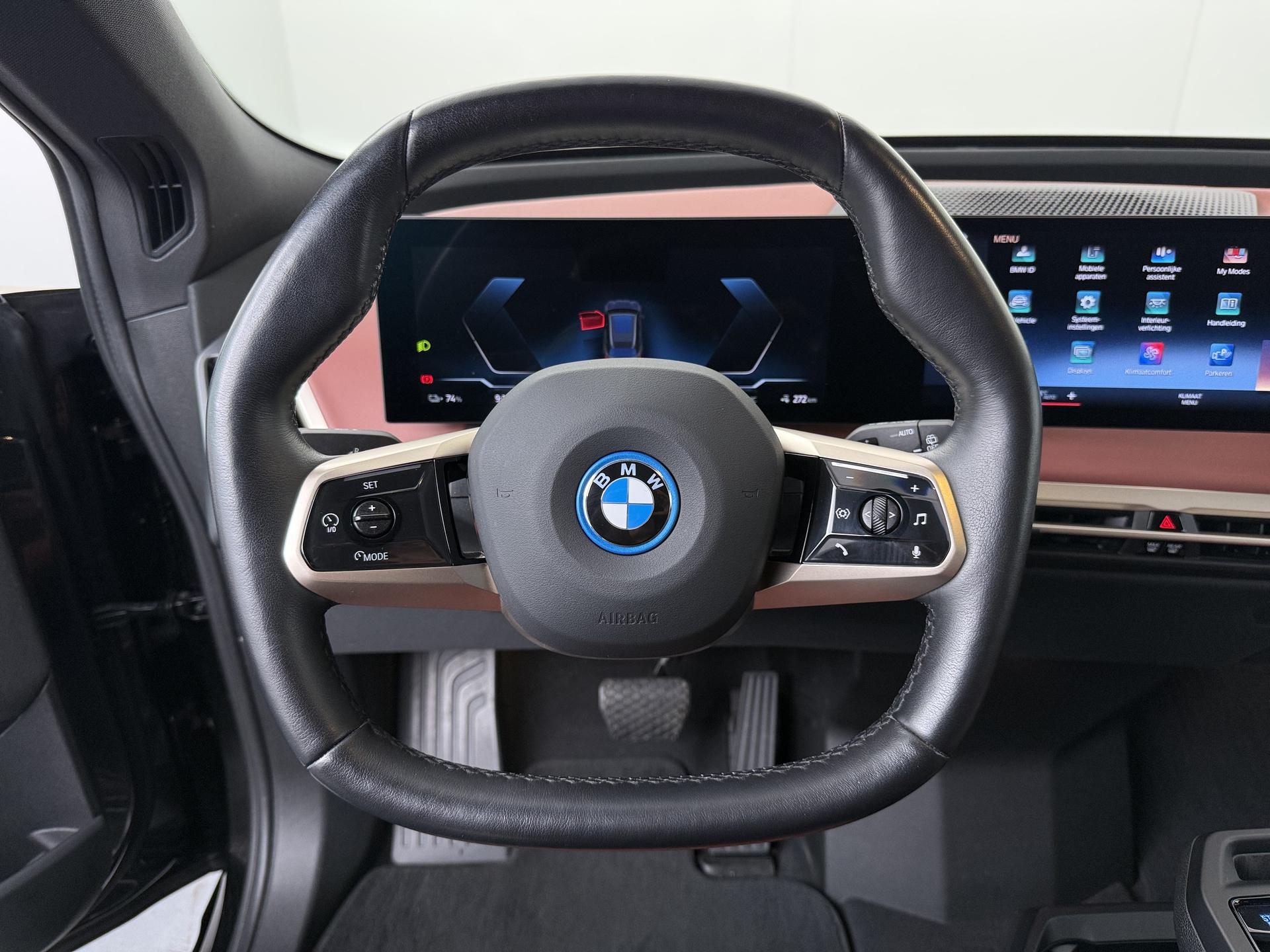 BMW iX xDrive40 High Executive 77 kWh - Afbeelding 2