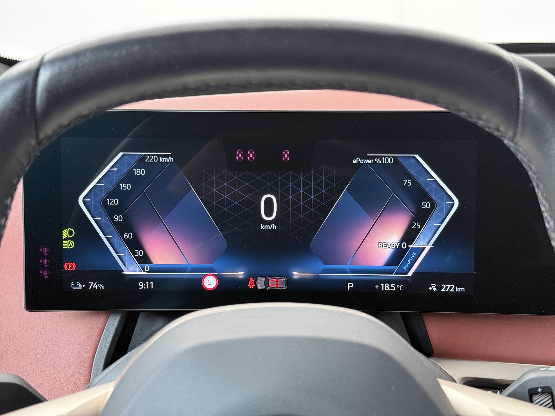 BMW iX xDrive40 High Executive 77 kWh - Afbeelding 3