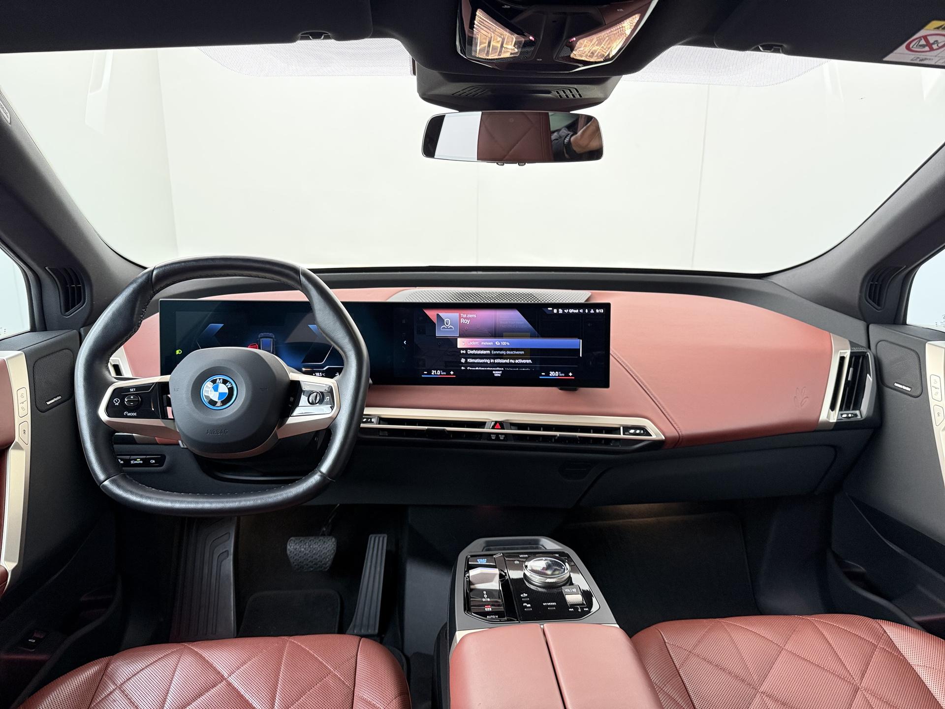 BMW iX xDrive40 High Executive 77 kWh - Afbeelding 5