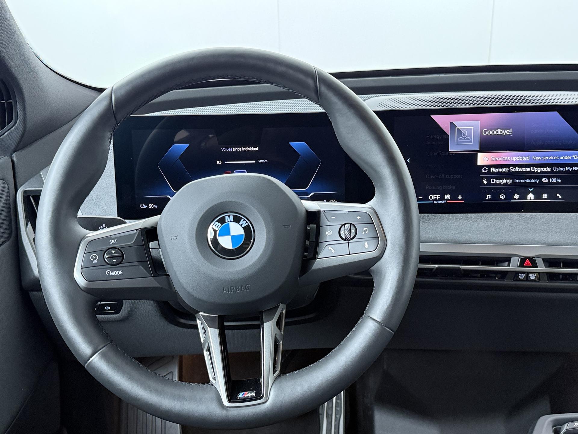 BMW iX xDrive45 101 kWh - Afbeelding 2