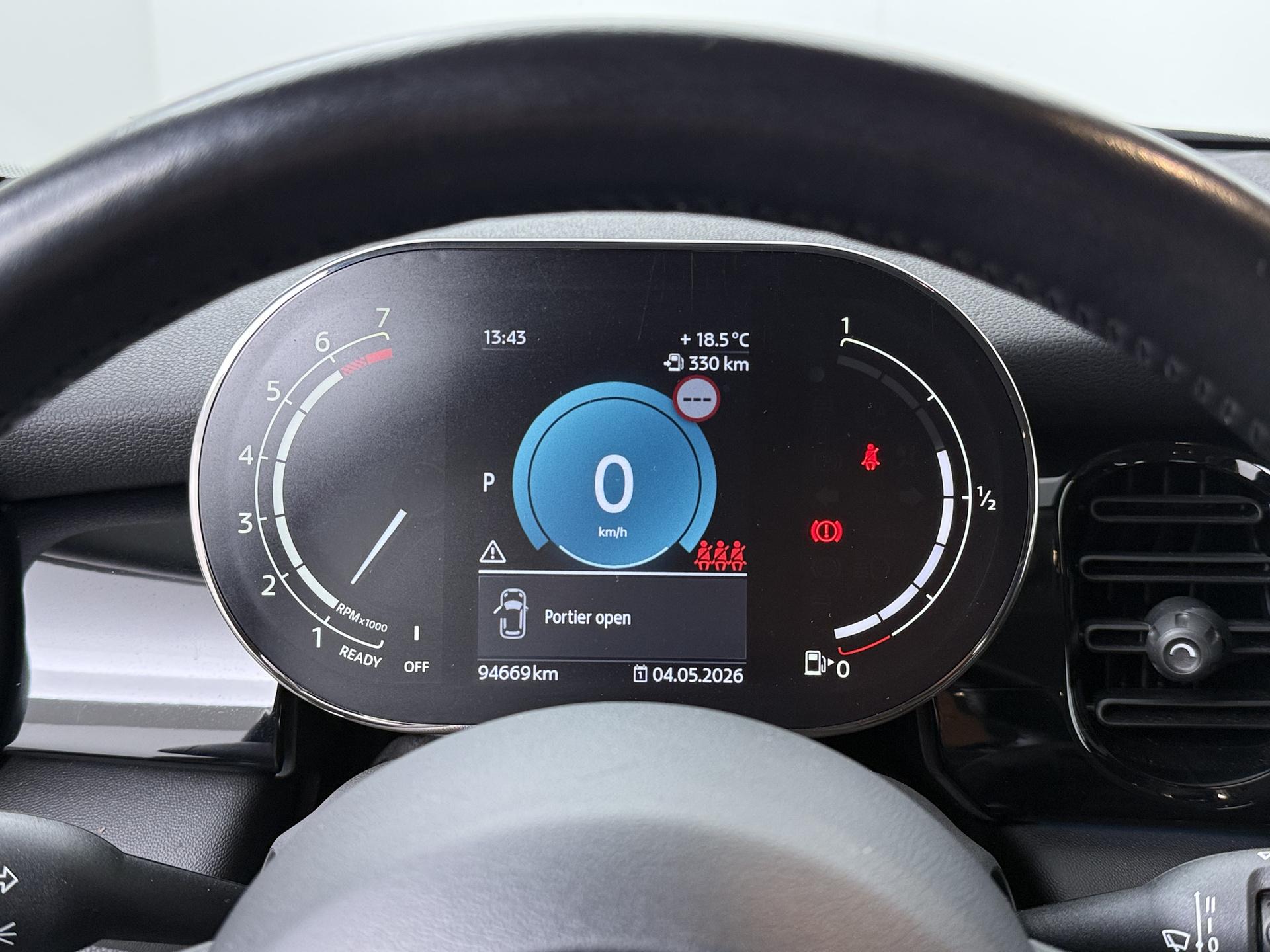 MINI 5-deurs Cooper - Afbeelding 3