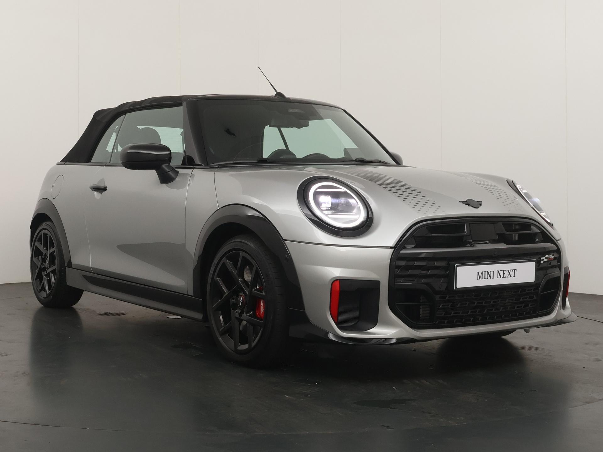 MINI Cabrio