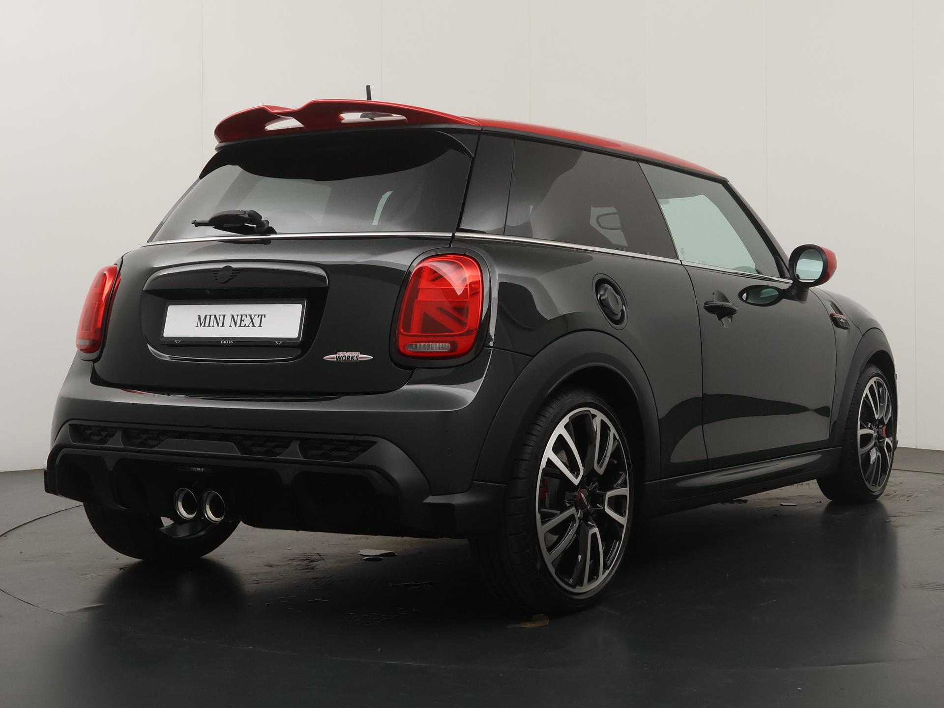 MINI MINI 3-Deurs