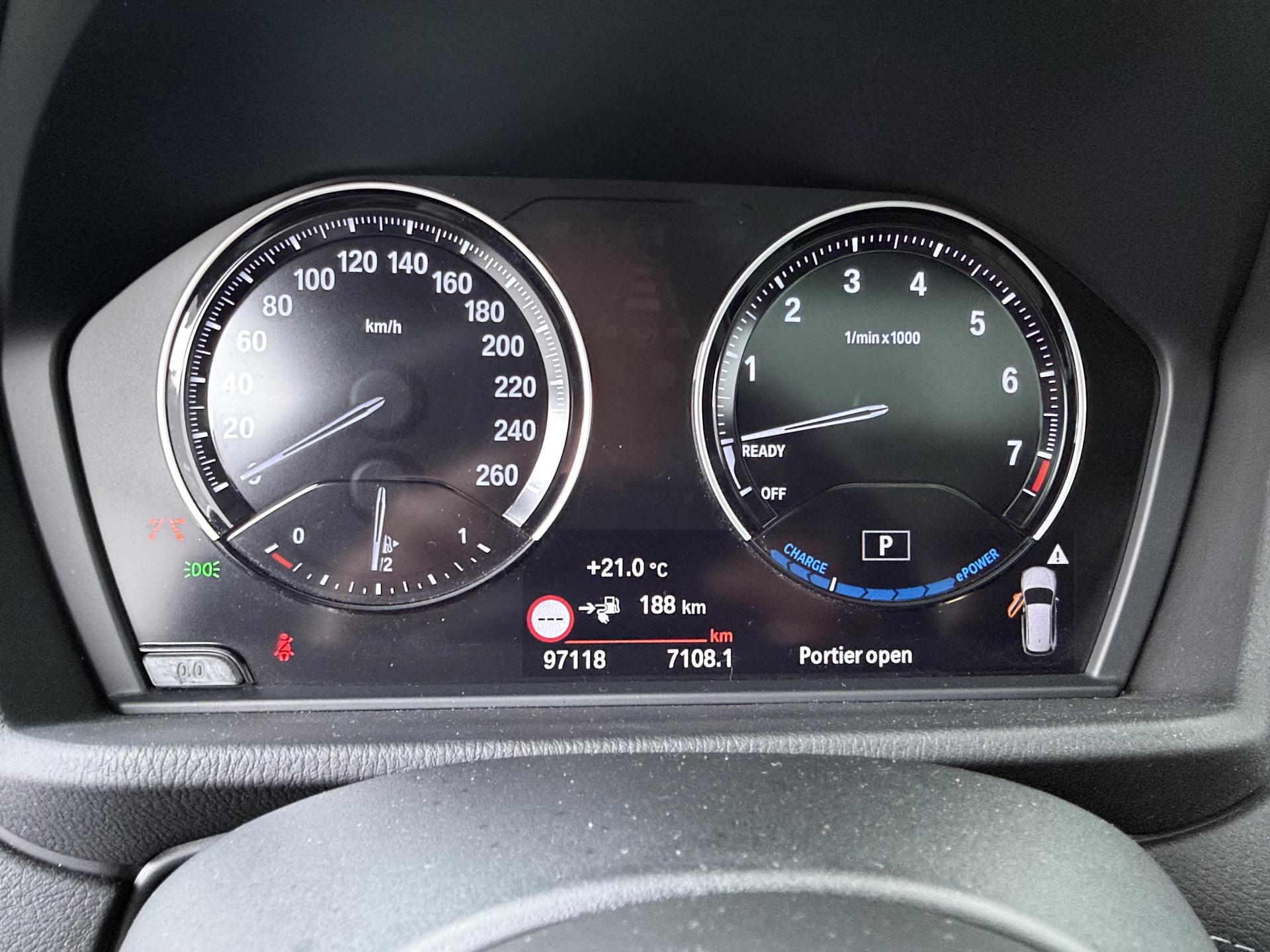 BMW X1 xDrive25e eDrive Edition - Afbeelding 3