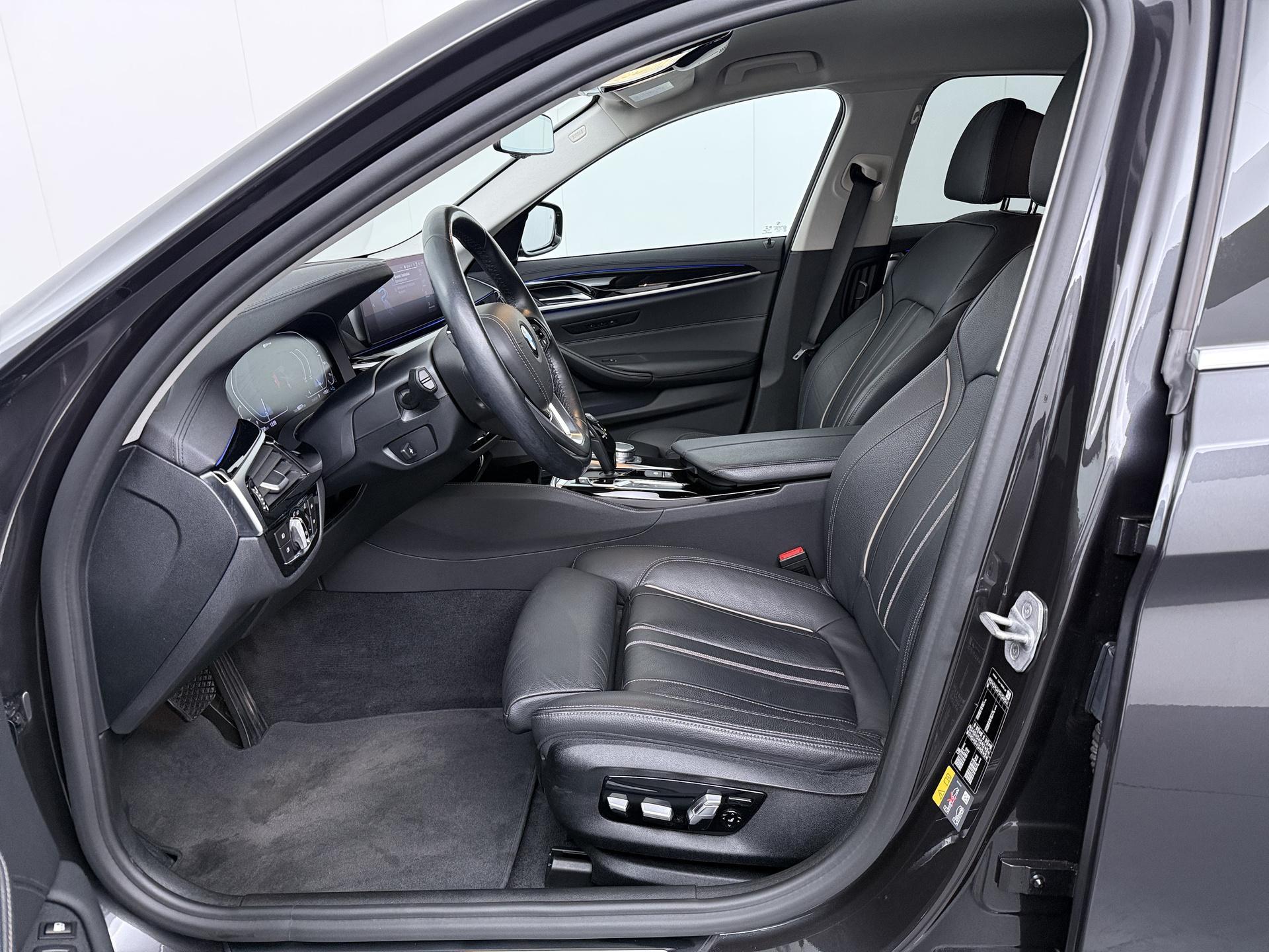 BMW 5-serie 530e xDrive iPerformance eDrive Edition - Afbeelding 4