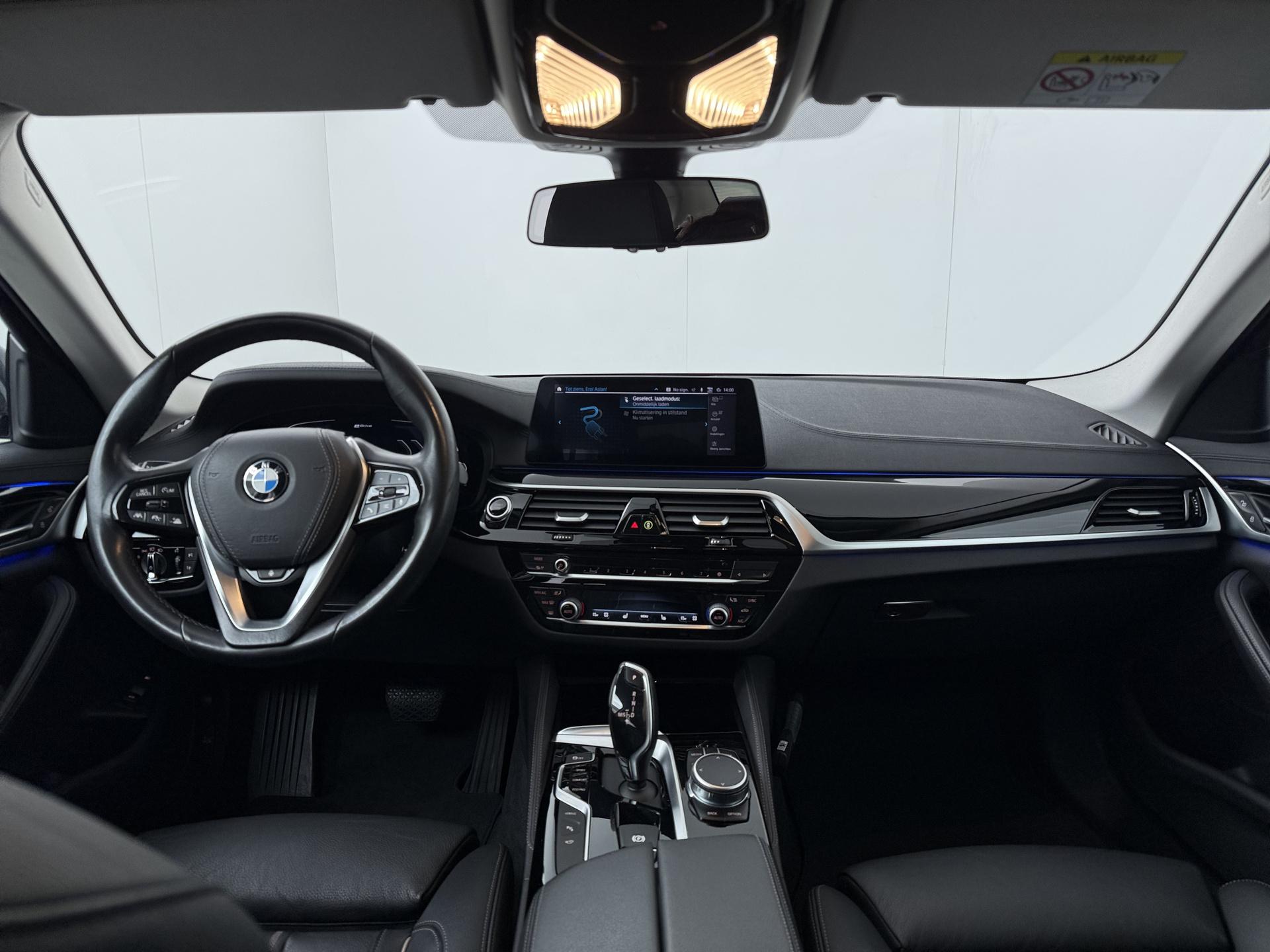 BMW 5-serie 530e xDrive iPerformance eDrive Edition - Afbeelding 5