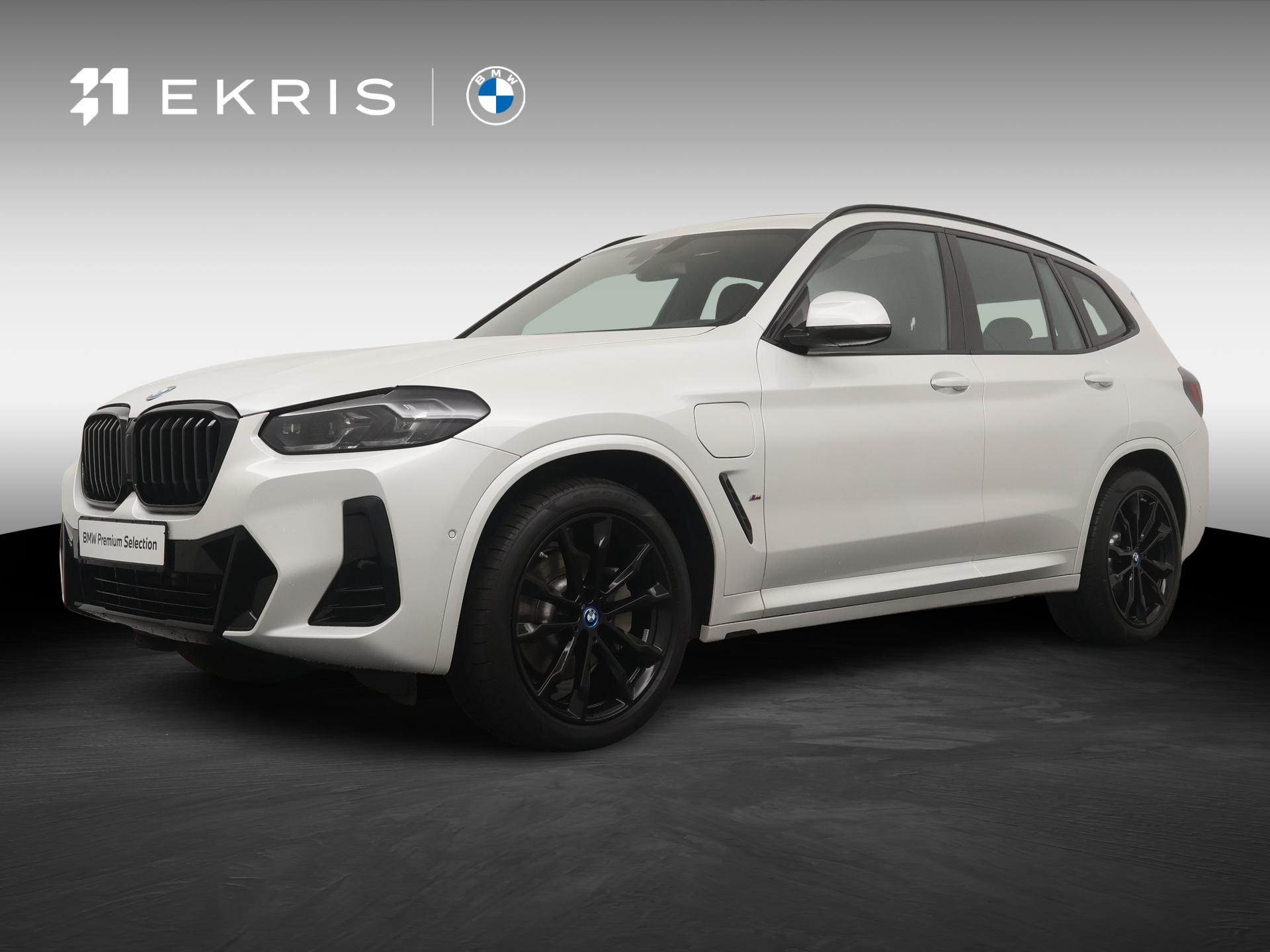 BMW X3 xDrive30e