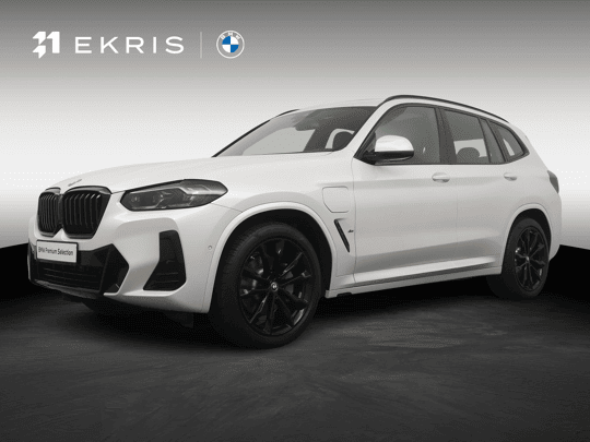 BMW X3 xDrive30e