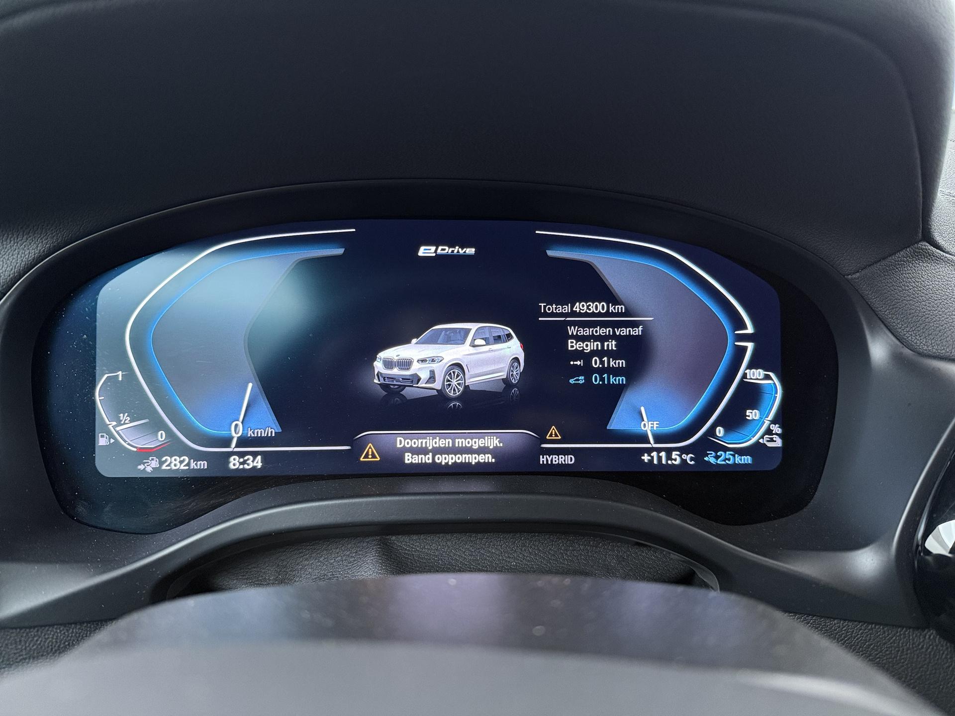 BMW X3 xDrive30e - Afbeelding 3