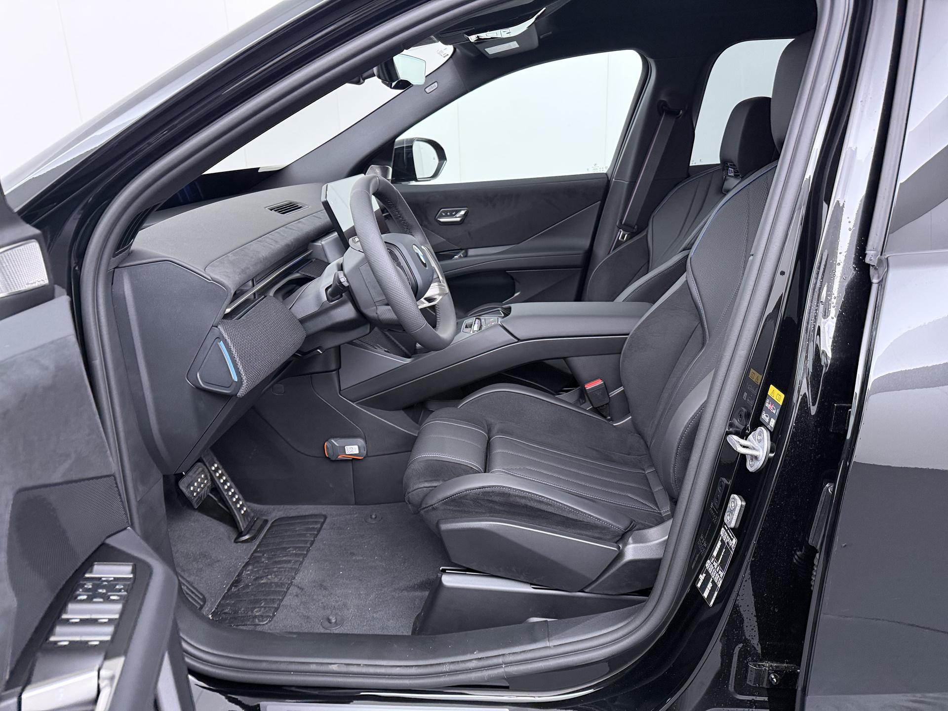 BMW iX3 50 xDrive 113 kWh - Afbeelding 4