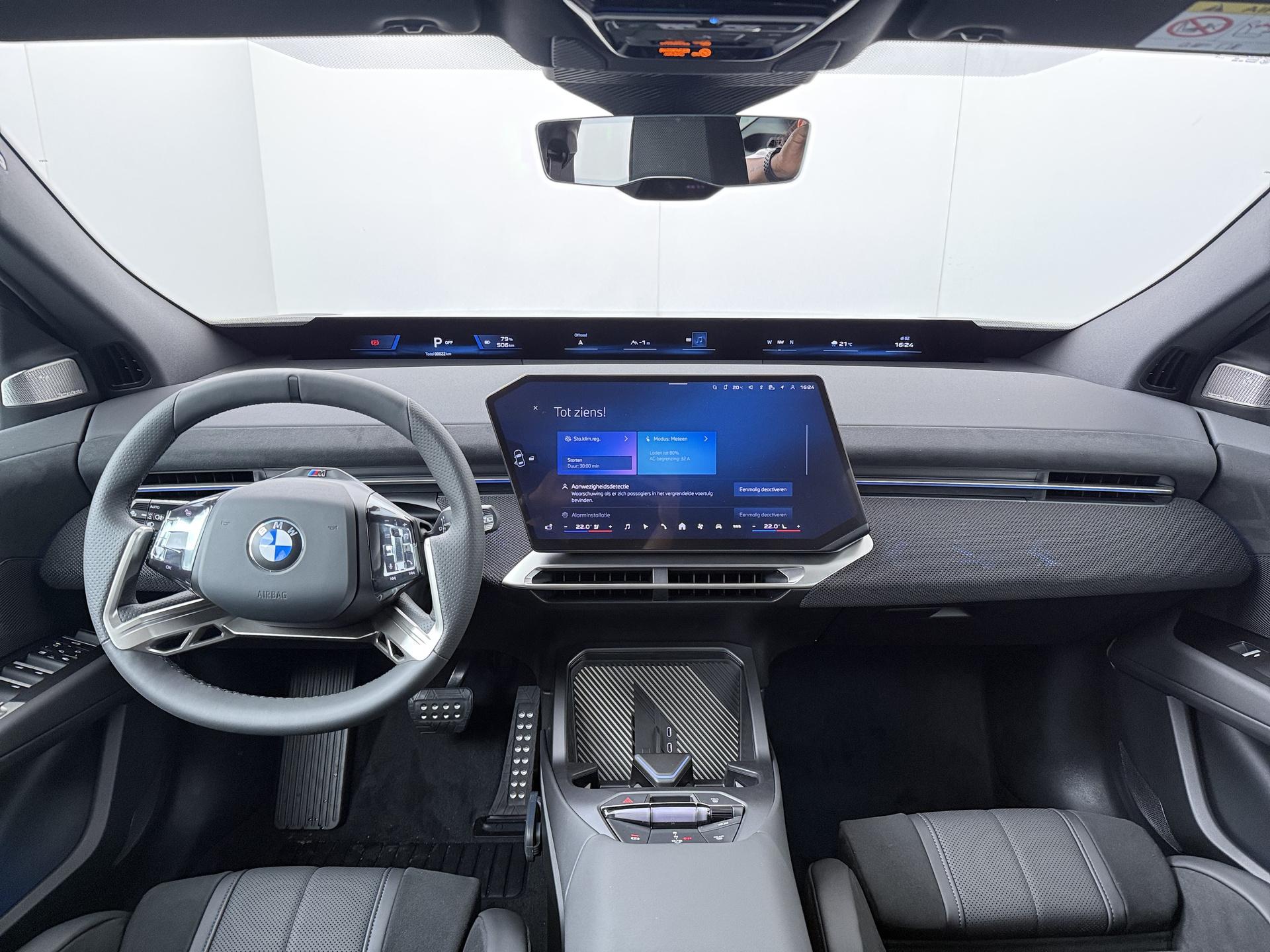 BMW iX3 50 xDrive 113 kWh - Afbeelding 5