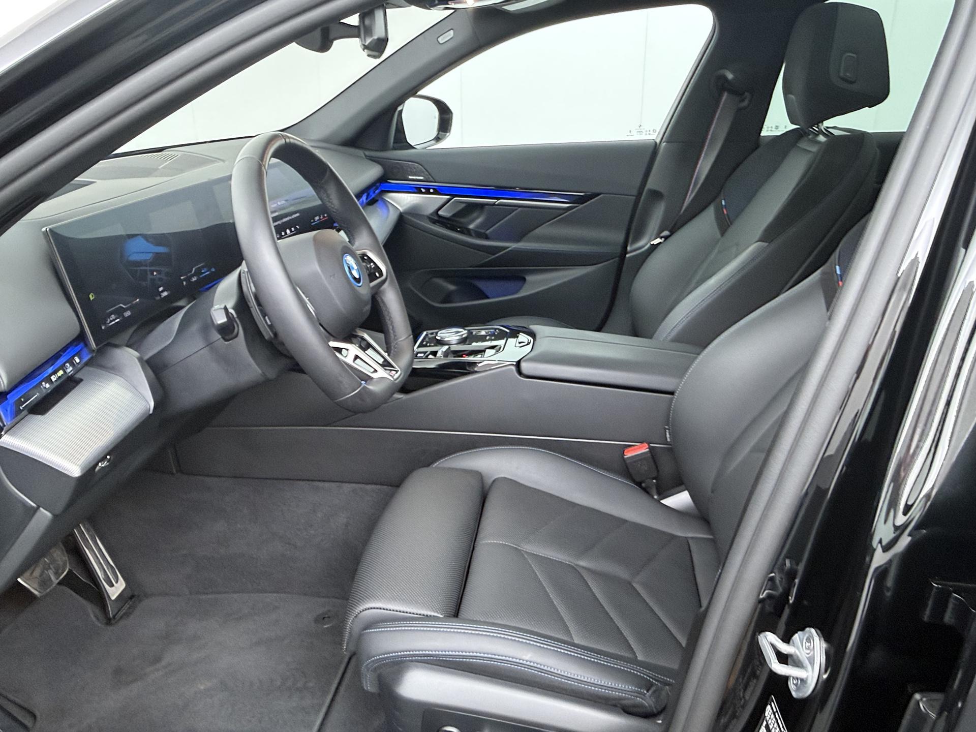 BMW 5-serie 550e xDrive - Afbeelding 4