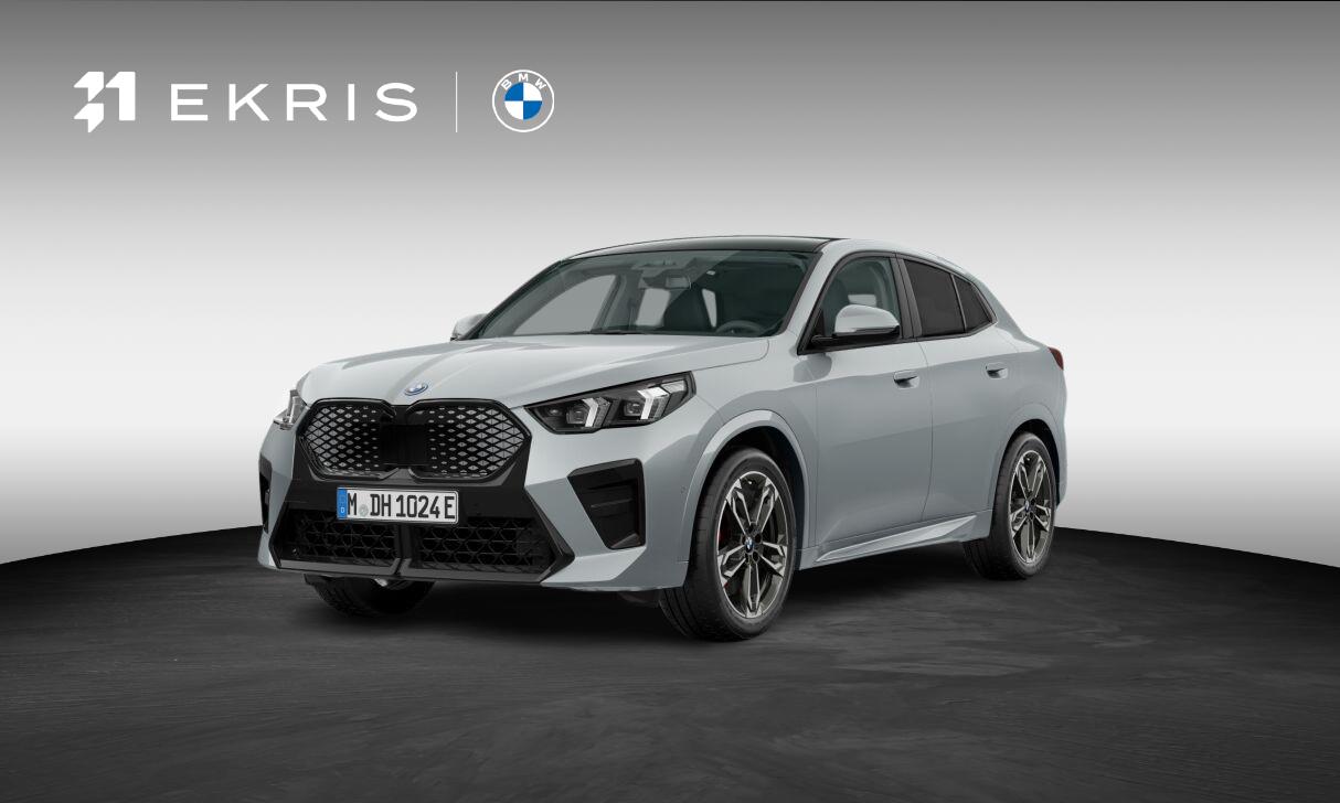 BMW iX2 eDrive20 67 kWh