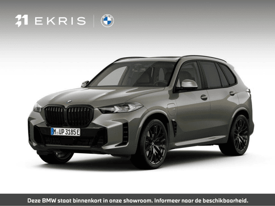 BMW X5 xDrive50e