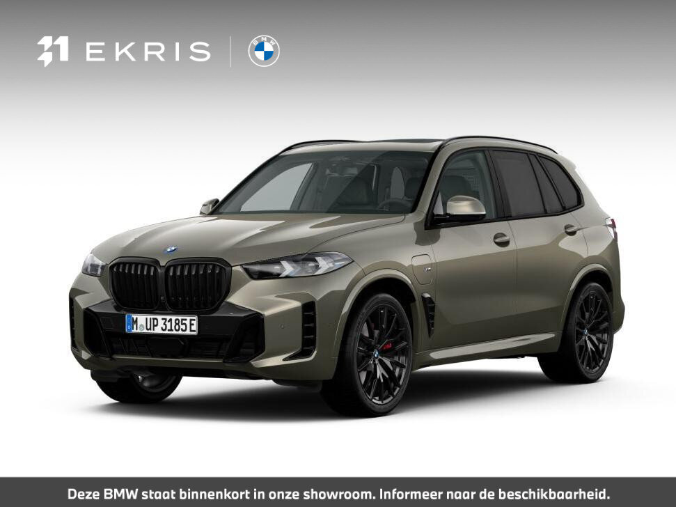 BMW X5 xDrive50e