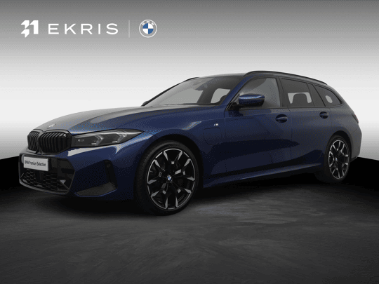 BMW 3 Serie Touring 330e