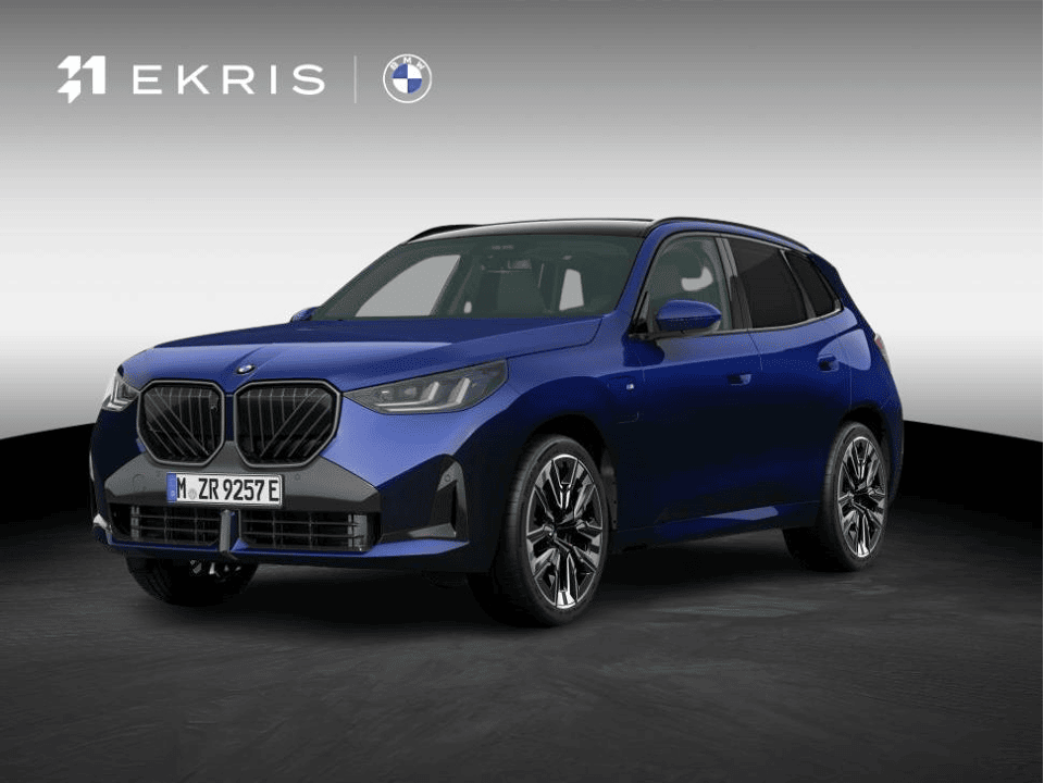BMW X3 30e xDrive - Afbeelding 1