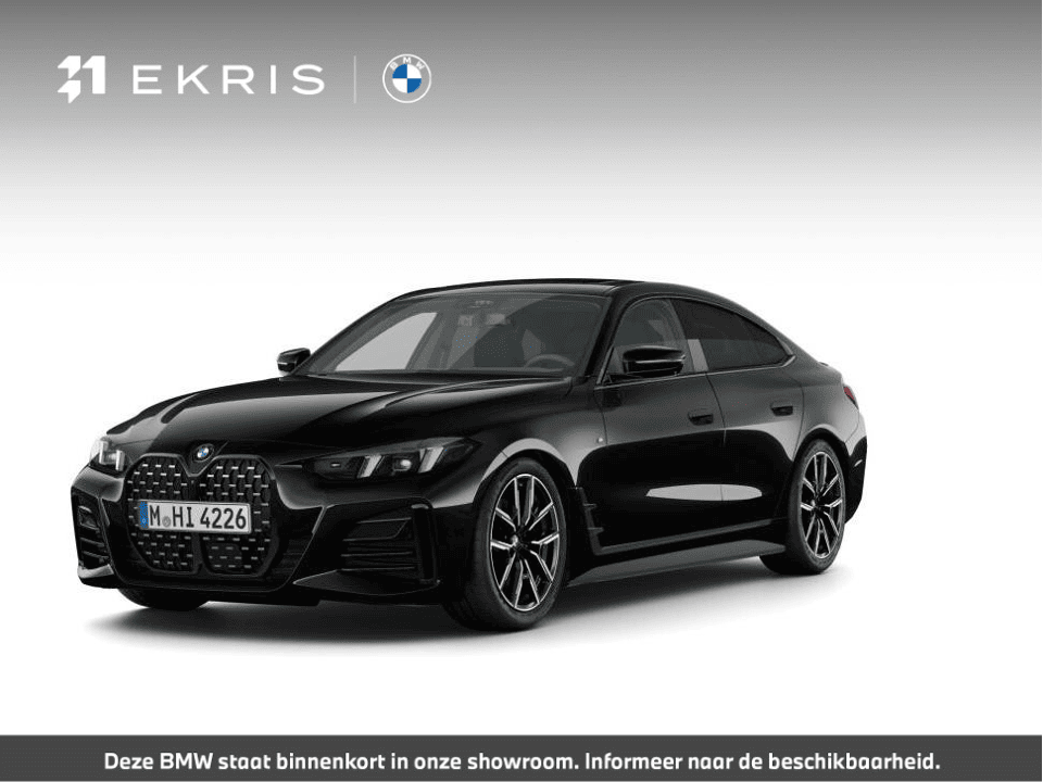 BMW 4 serie Gran Coupé 420i - Afbeelding 1
