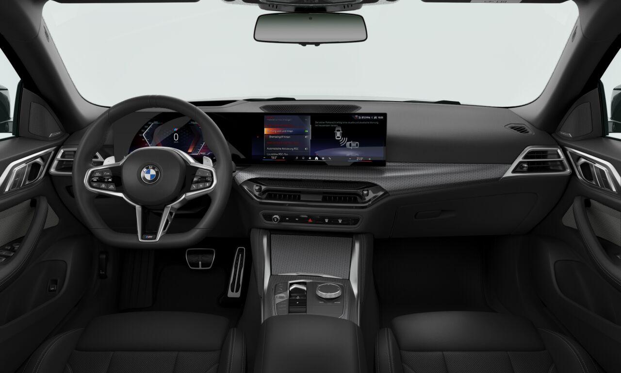 BMW 4 serie Gran Coupé 420i - Afbeelding 3