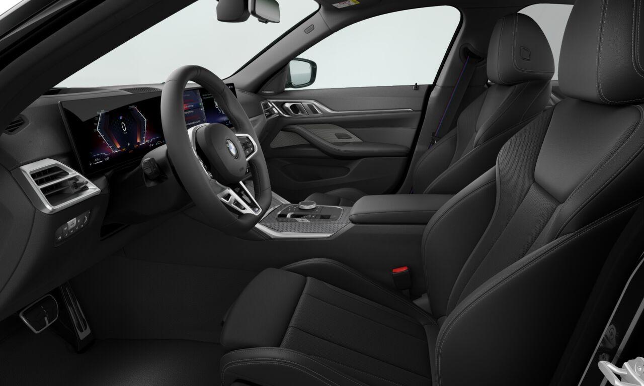 BMW 4 serie Gran Coupé 420i - Afbeelding 4