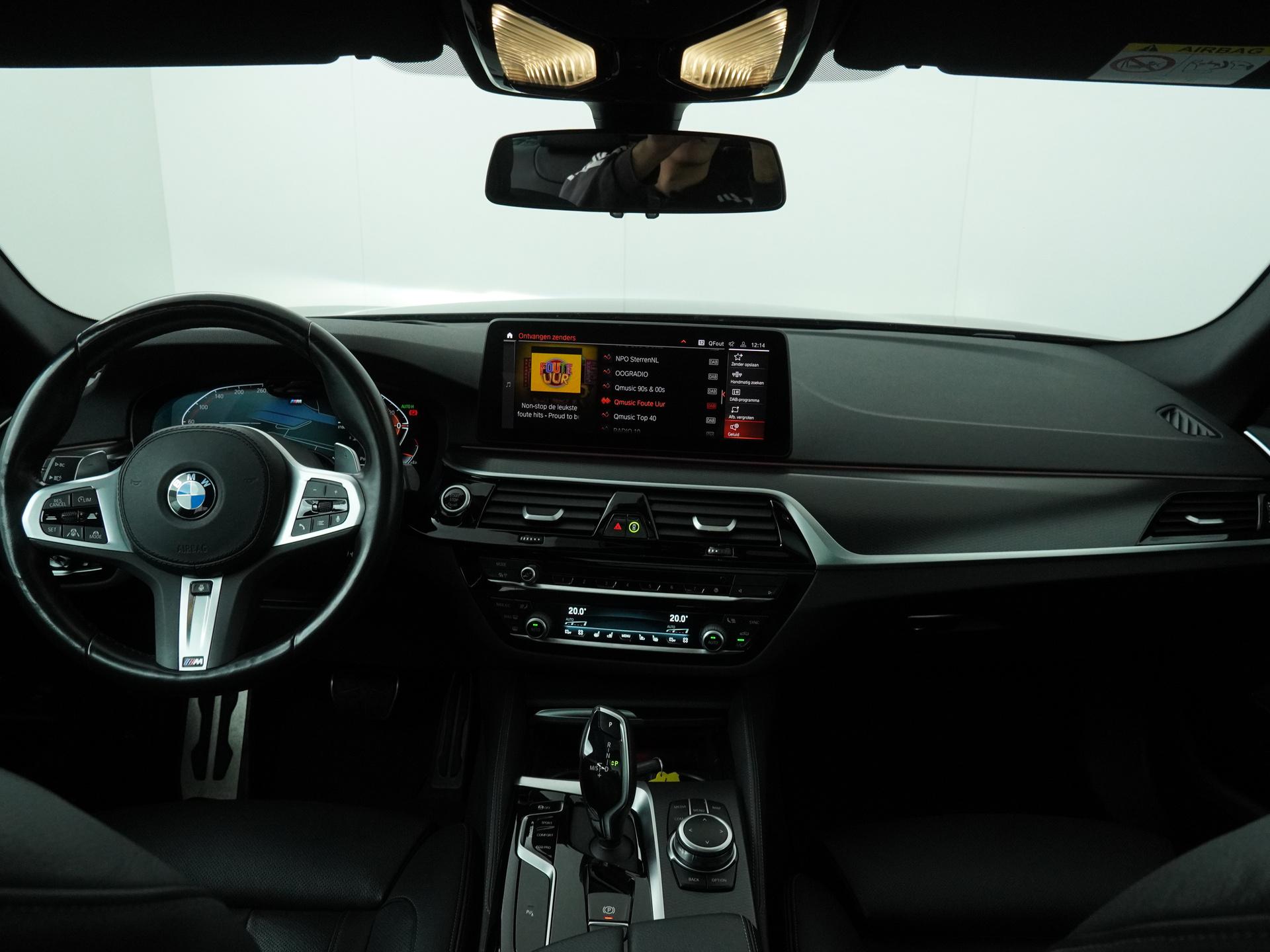 BMW 5-serie Touring 540i xDrive - Afbeelding 5