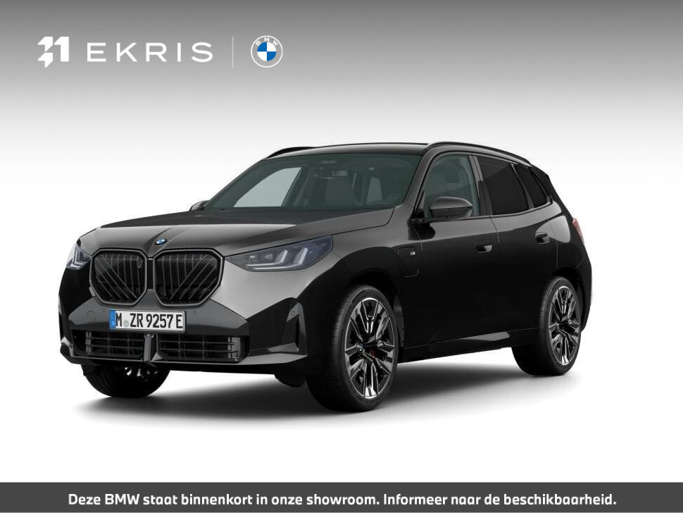 BMW X3 30e xDrive