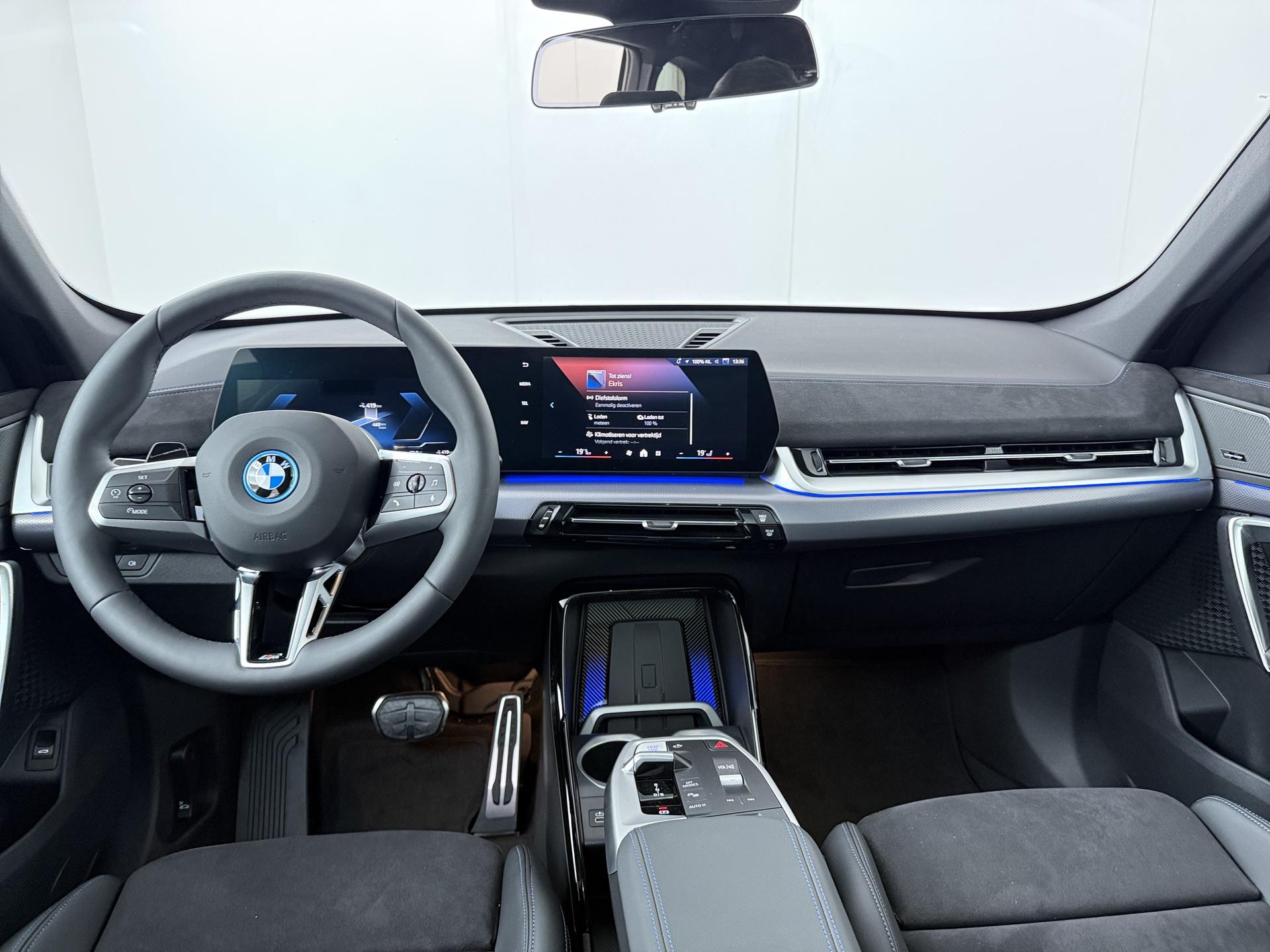 BMW iX1 eDrive20 67 kWh M Sport Edition - Afbeelding 5