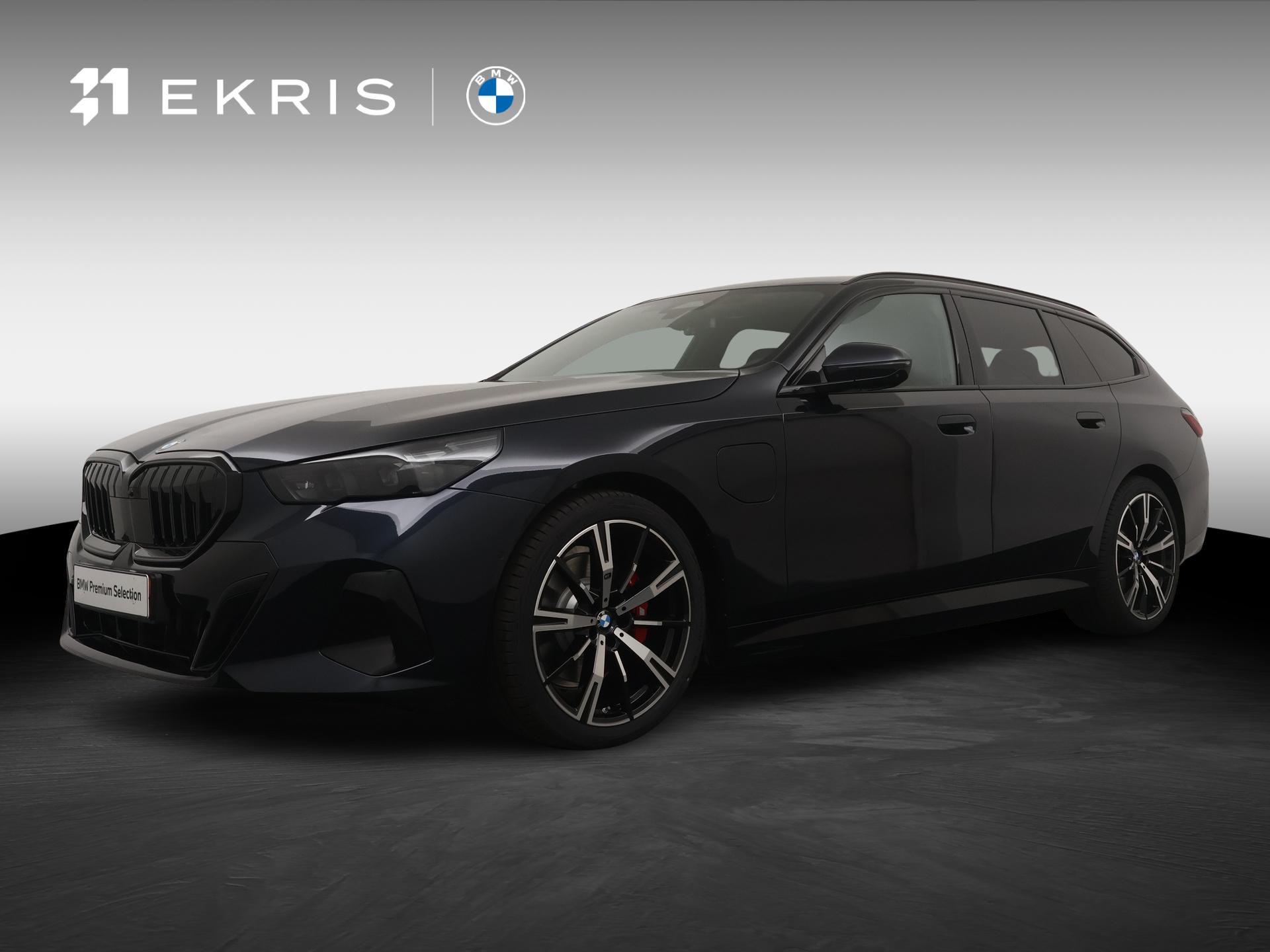 BMW 5-serie Touring 530e M Sport Edition
