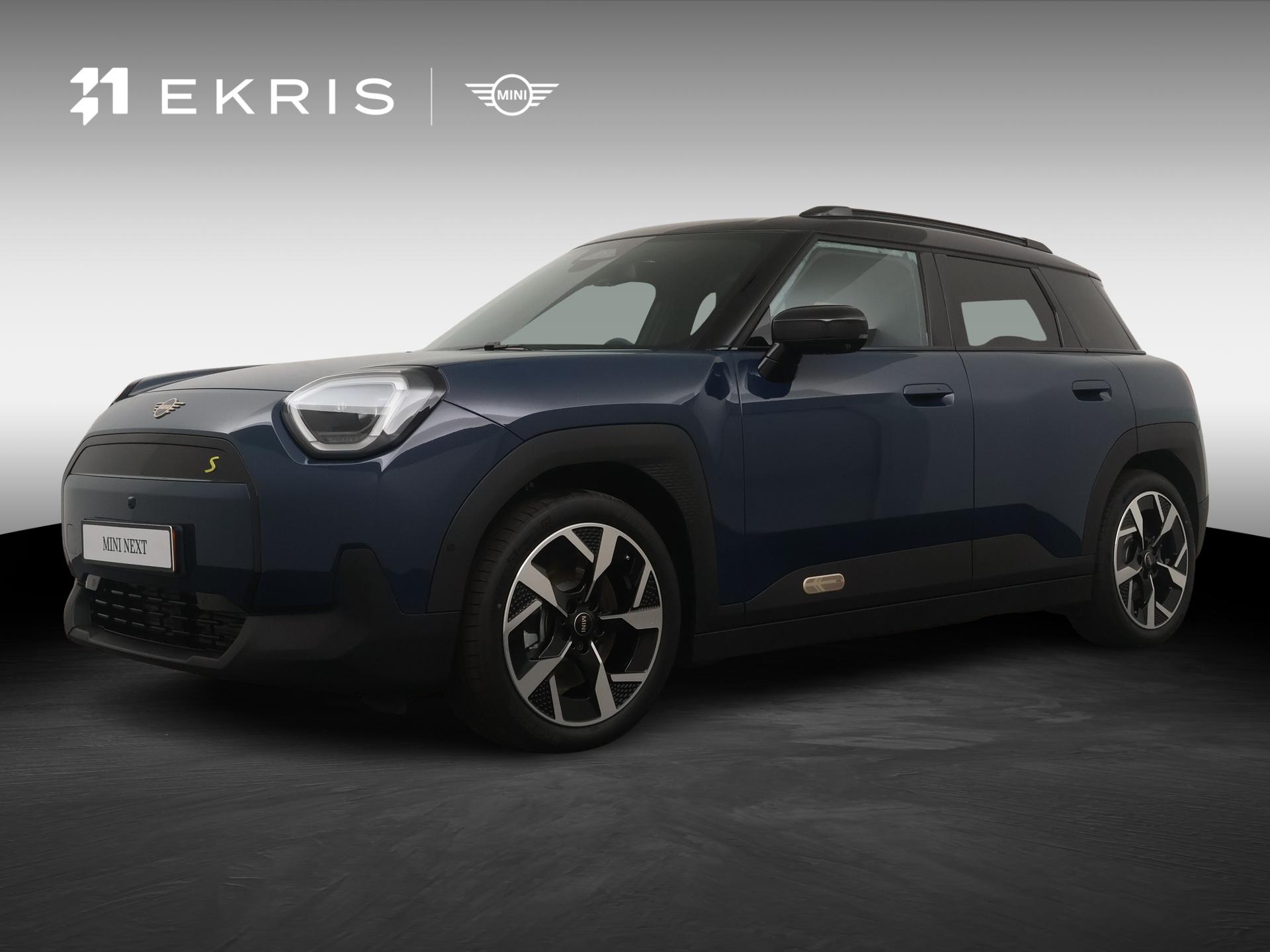 MINI Aceman SE