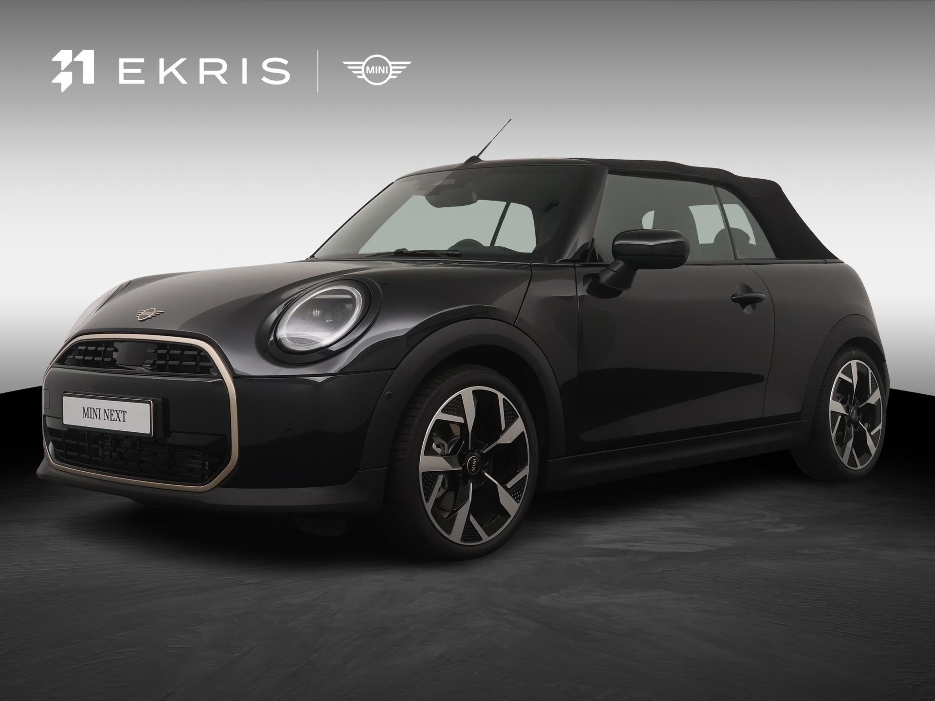 MINI Cabrio Cooper C Favoured M-pakket