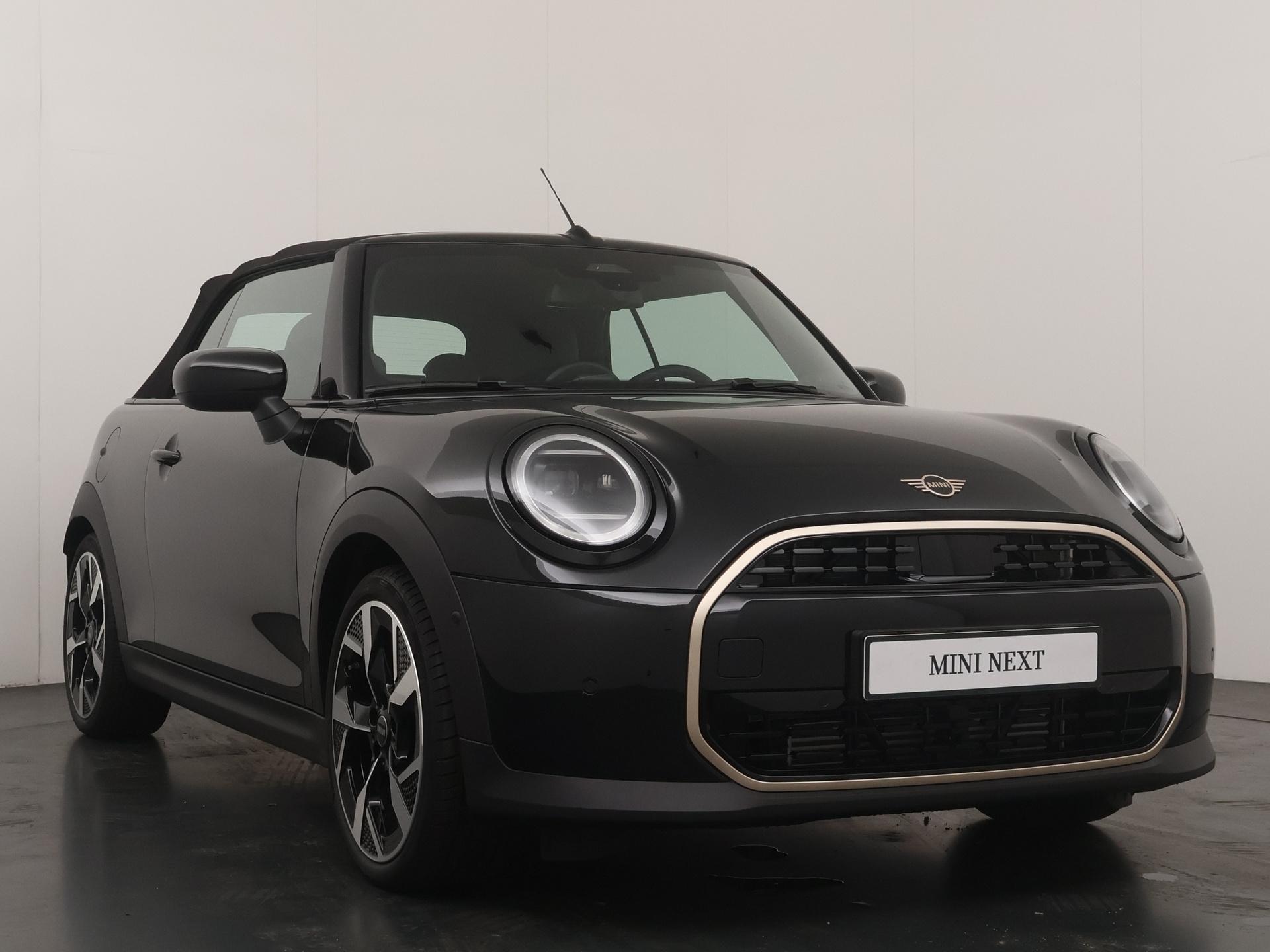 MINI Cabrio