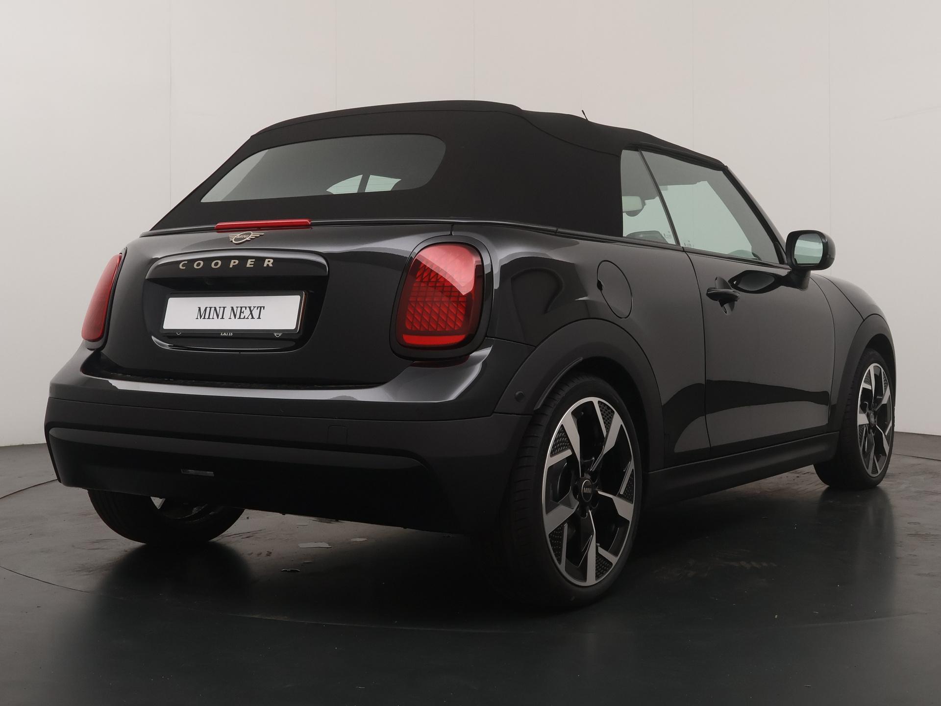 MINI Cabrio