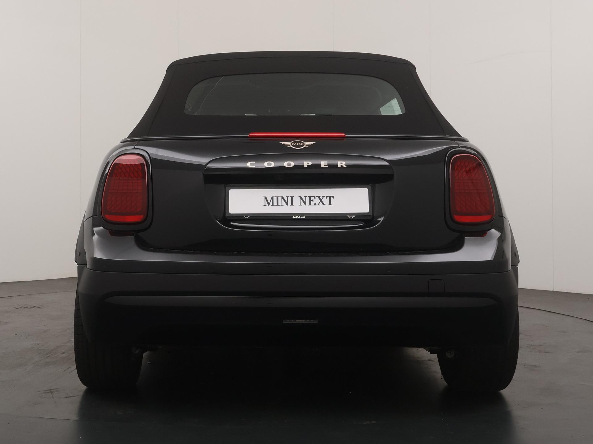 MINI Cabrio