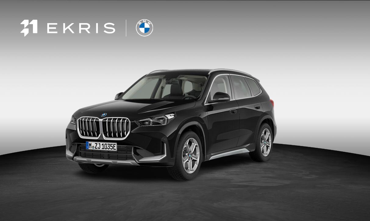 BMW X1 xDrive25e