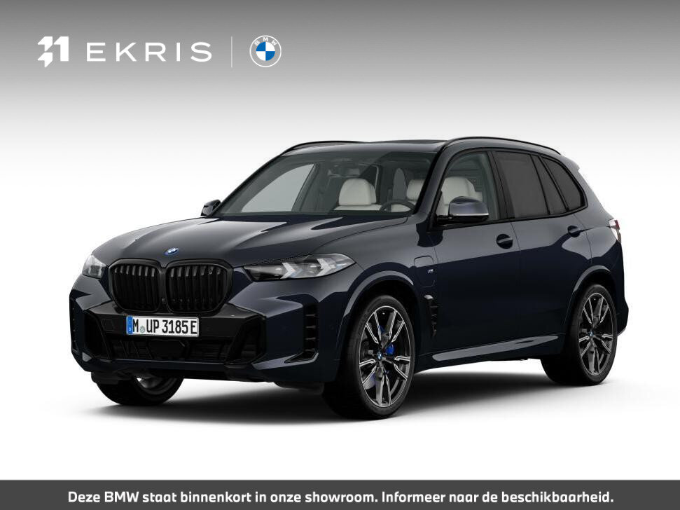 BMW X5 xDrive50e